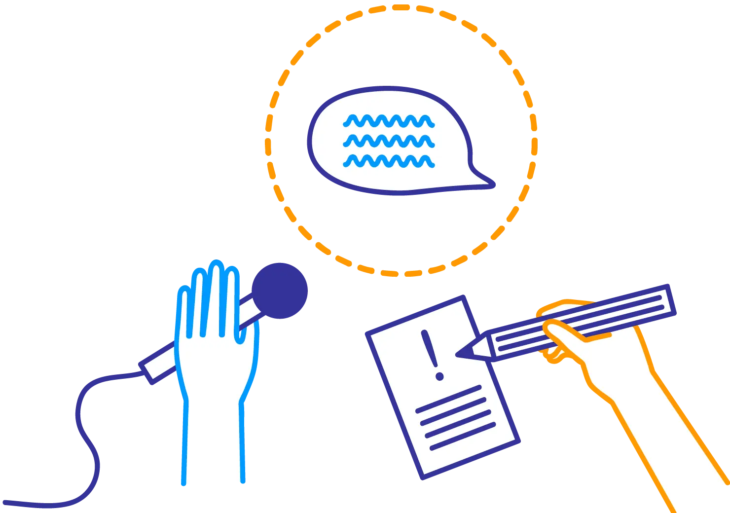 مفهوم الاتصال والتواصل والفرق بينهما